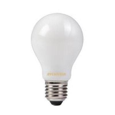 LED E27 NORM   6 W 2700K MATT*