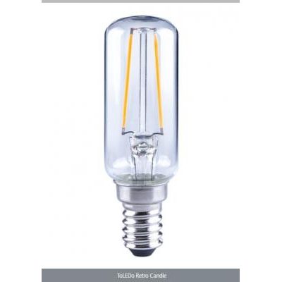 Páraelszívó LED 2,5W E14 230V @ toledo RT T25 250lm E14 sl