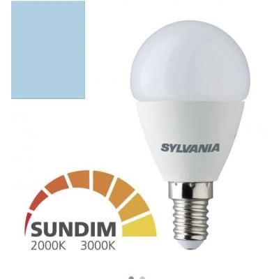 LED GÖMB E14   6,5W 2700-4000K DIM*