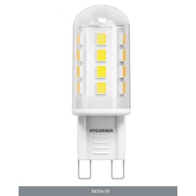 LED G9 2,3W 2700K *