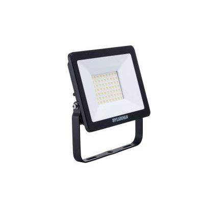 LED FÉNYV.LAPOS  50W 4000K FEKETE*