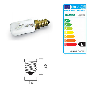 PÁRAELSZÍVÓ IZZÓ 40W E14 230V2db/bl*