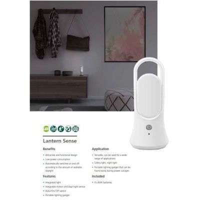 LED LÁMPATEST LANTERN SENSE@