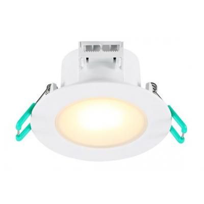 LED SPOT 6,5W 3000k BEÉP. IP65 FH.@ Start eco Spot 540lm 830 IP65 WHT