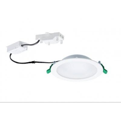 LED MÉLYSUGÁRZÓ 15W 4000K IP44 START Downlight 175 IP44 1525lm 840