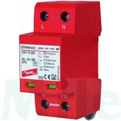 DEHN SHIELD DSH 1+2 TÚLFSZ.LEV.TN255