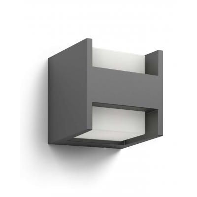 ARBOUR Kültéri fali 2x4,5W LED