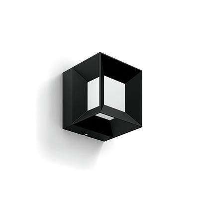 Parterre kültéri fali lp.fek.1×8W