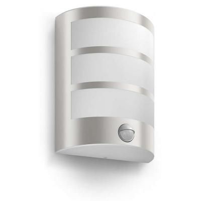 PYTHON Kültéri fali 1x6W LED+szenz
