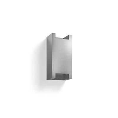Trowel kültéri fali lp.alu.2×5W