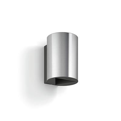 Buxus kültéri fali lp.inox 2x4.5W