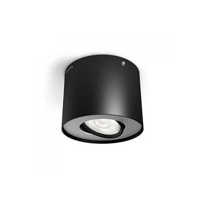 PHASE falonkívüli SPOT 1*4,5W LED 500Lm fém IP20