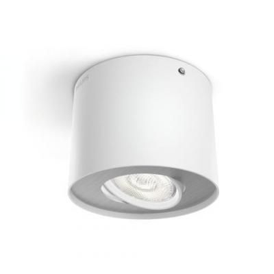 PHASE falonkívüli SPOT 1*4,5W LED 320Lm fém