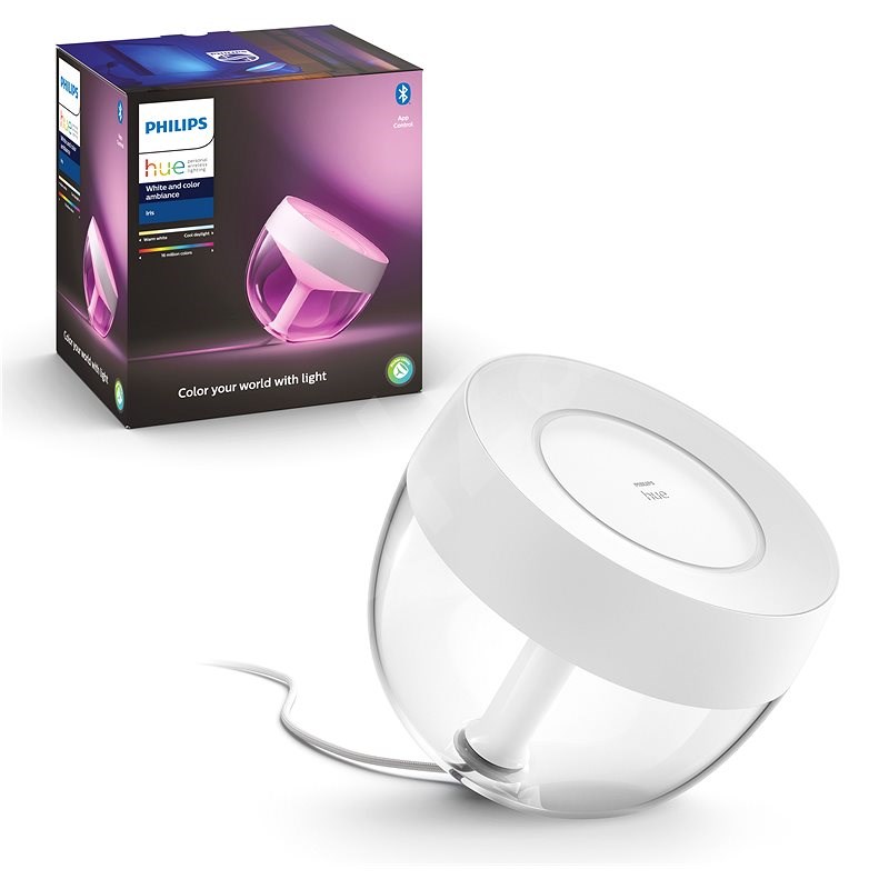HUE IRIS GEN4 EU/UK WHITE@