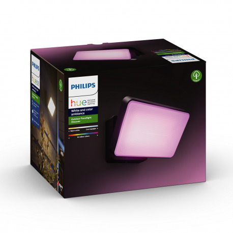 DISCOVER HUE WACA EU@