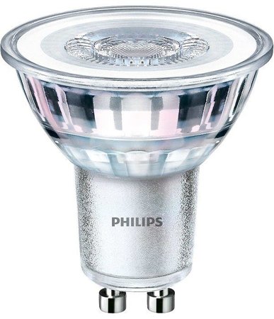 LED GU10 4W/ 50W C90 CW 36° RF DIM