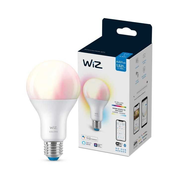 WIZ WIFI A67 100W E27 RGB BLE@