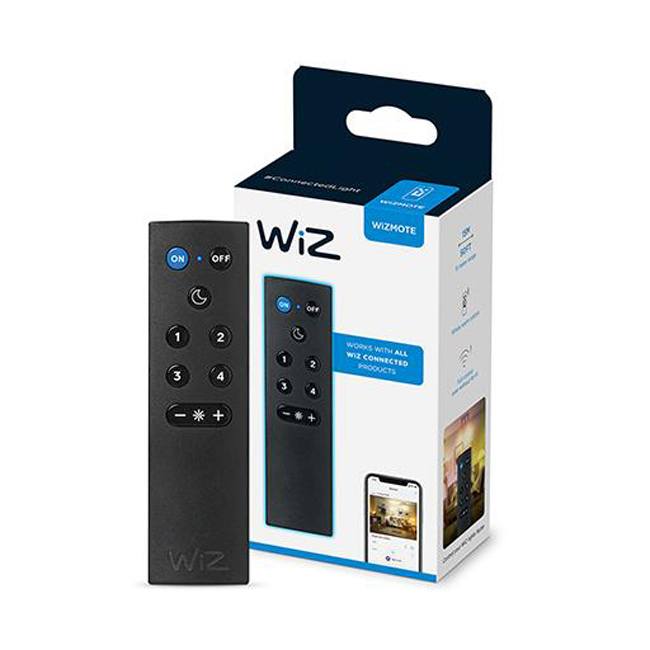 WIZ WIFI TÁVIRÁNYÍTÓ GENII