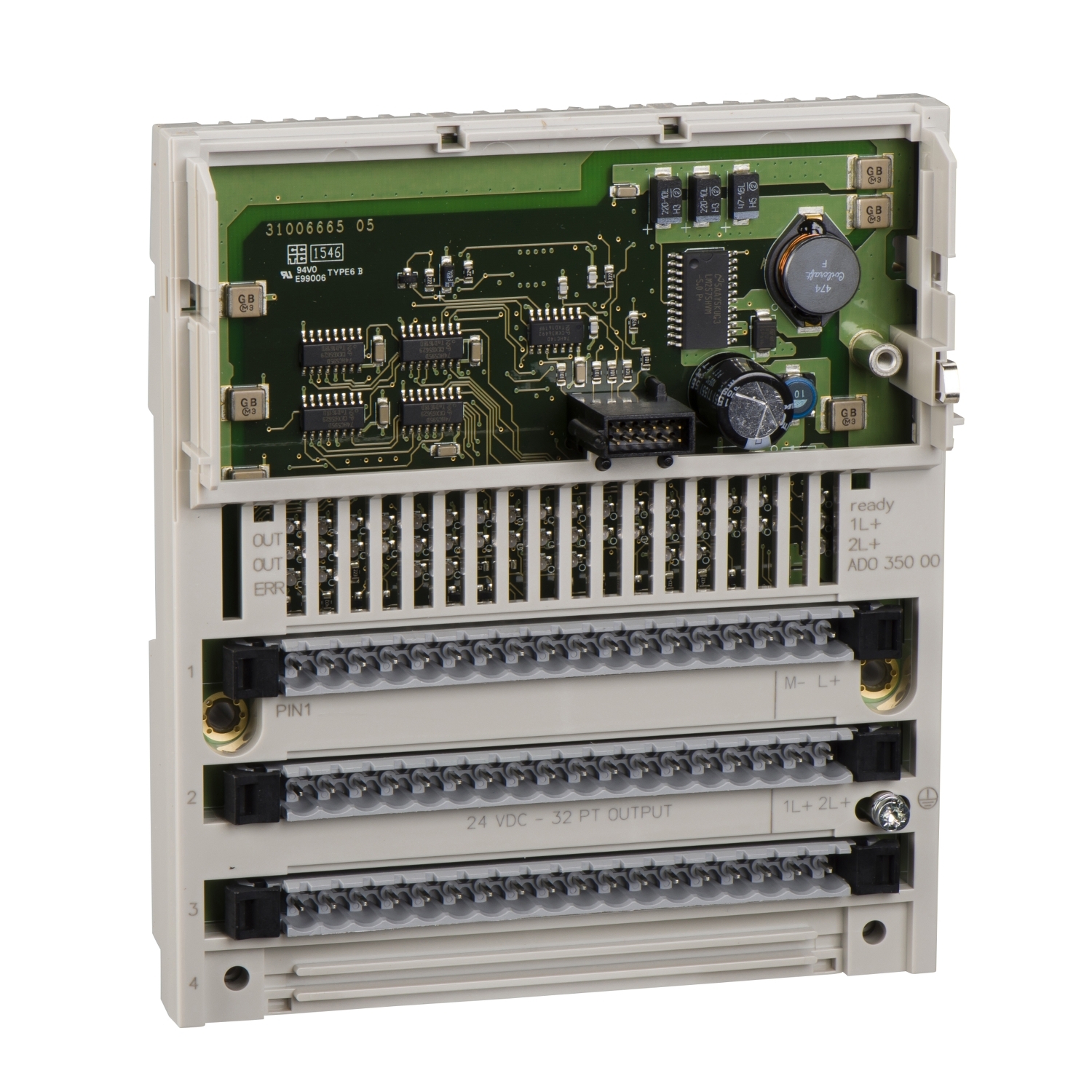 8 DO ALAP 115VAC 2A