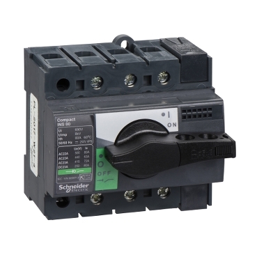 INTERPACT INS- 80 3P 80A TS35