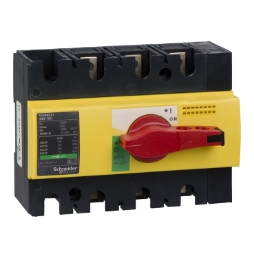 INTERPACT INS-100 3P PIR-SÁRG. HOML.