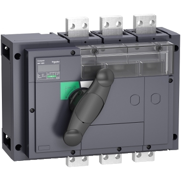 INTERPACT INV800 3P, SZERELT