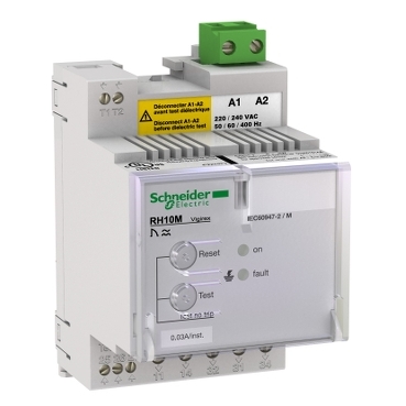 VIGIREX RH10M 220/240V AC