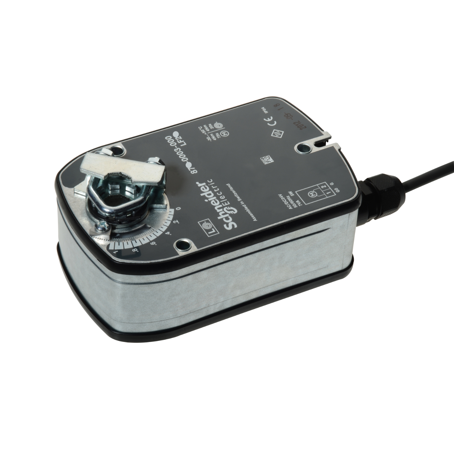 MOZGATÓ LF24-SR 4 NM