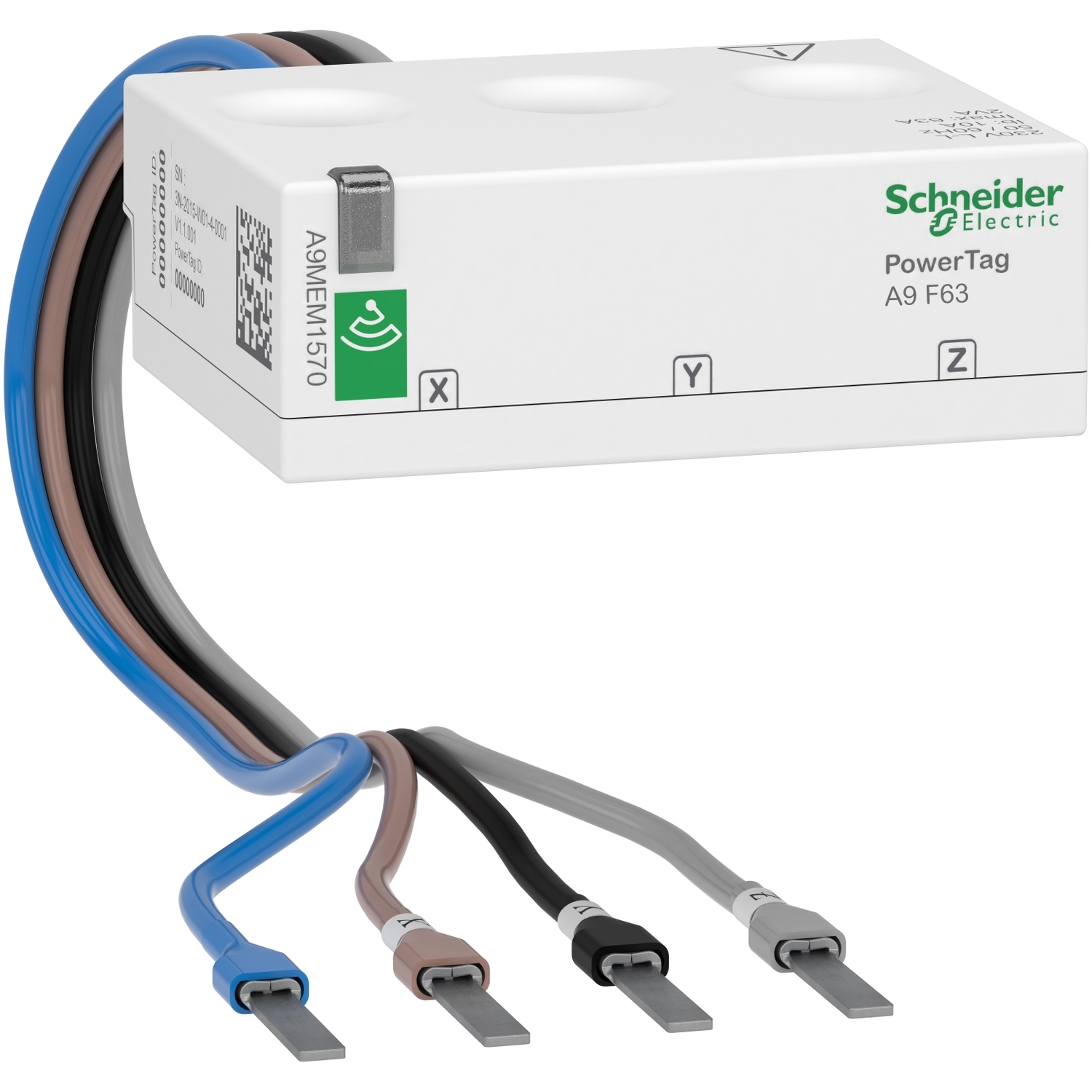 ACTI9 POWERTAG FLEX VEZETÉK NÉLKÜLI