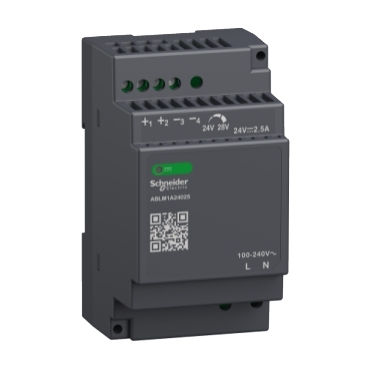TÁPEGYSÉG ABLM1A24025 240/24V 60W