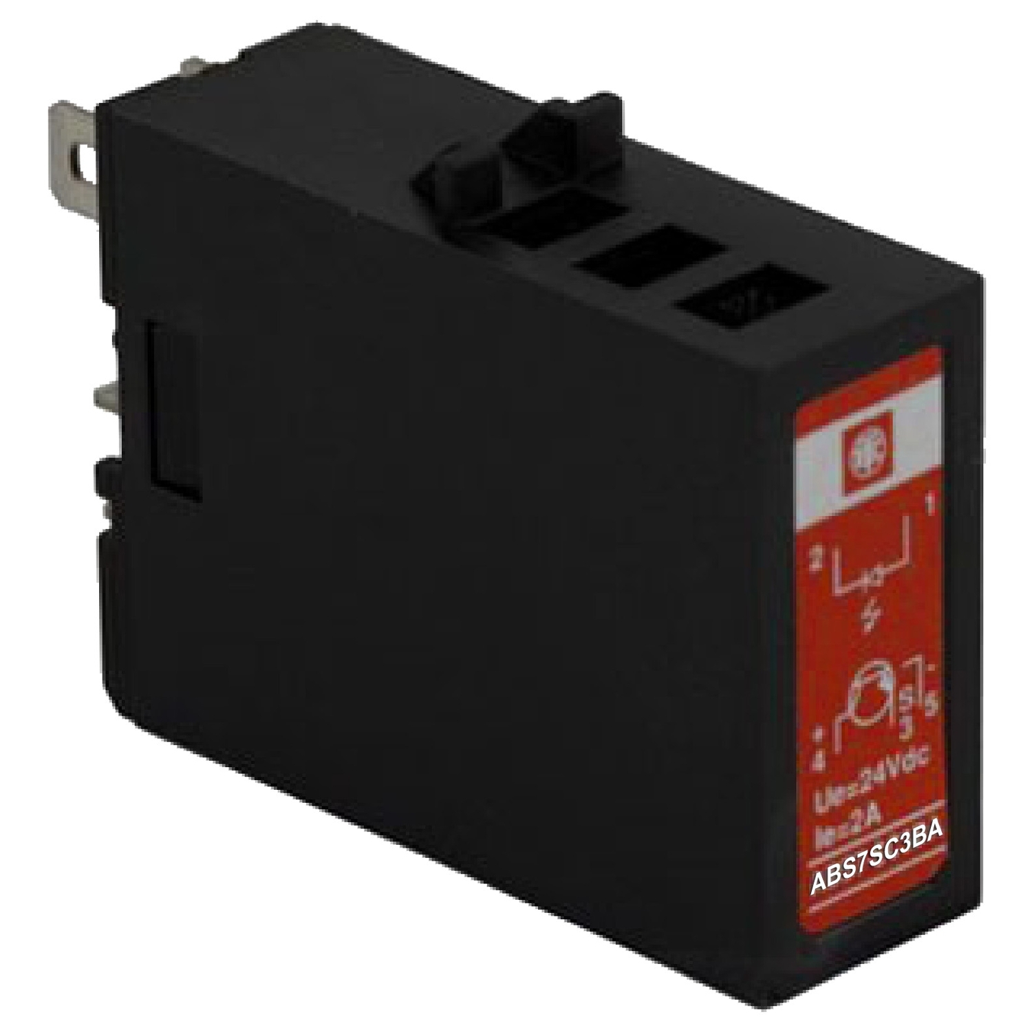 MODICON ABE7 RELÉ, SSR, KIMENETI, T