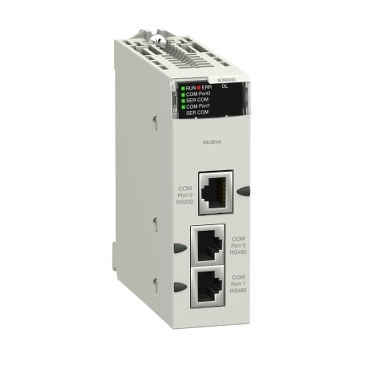 BŐVÍTŐ KÁRTYA 2X RS232/RS485