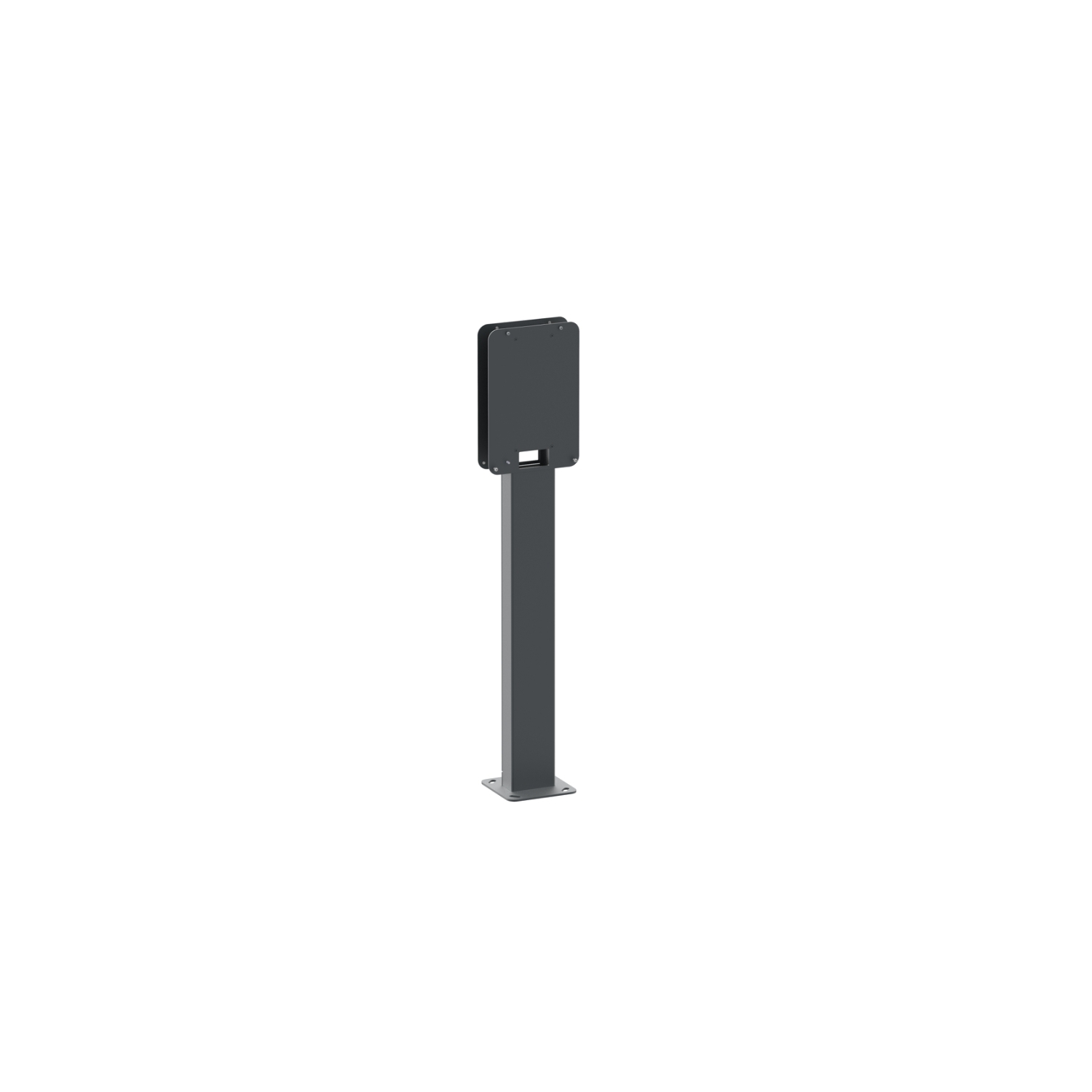 EVLINK VÉKONY OSZLOP 2 DB WALLBOX T