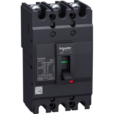 MEGSZAKÍTÓ EZC100N 3P 100A 15KA/400V