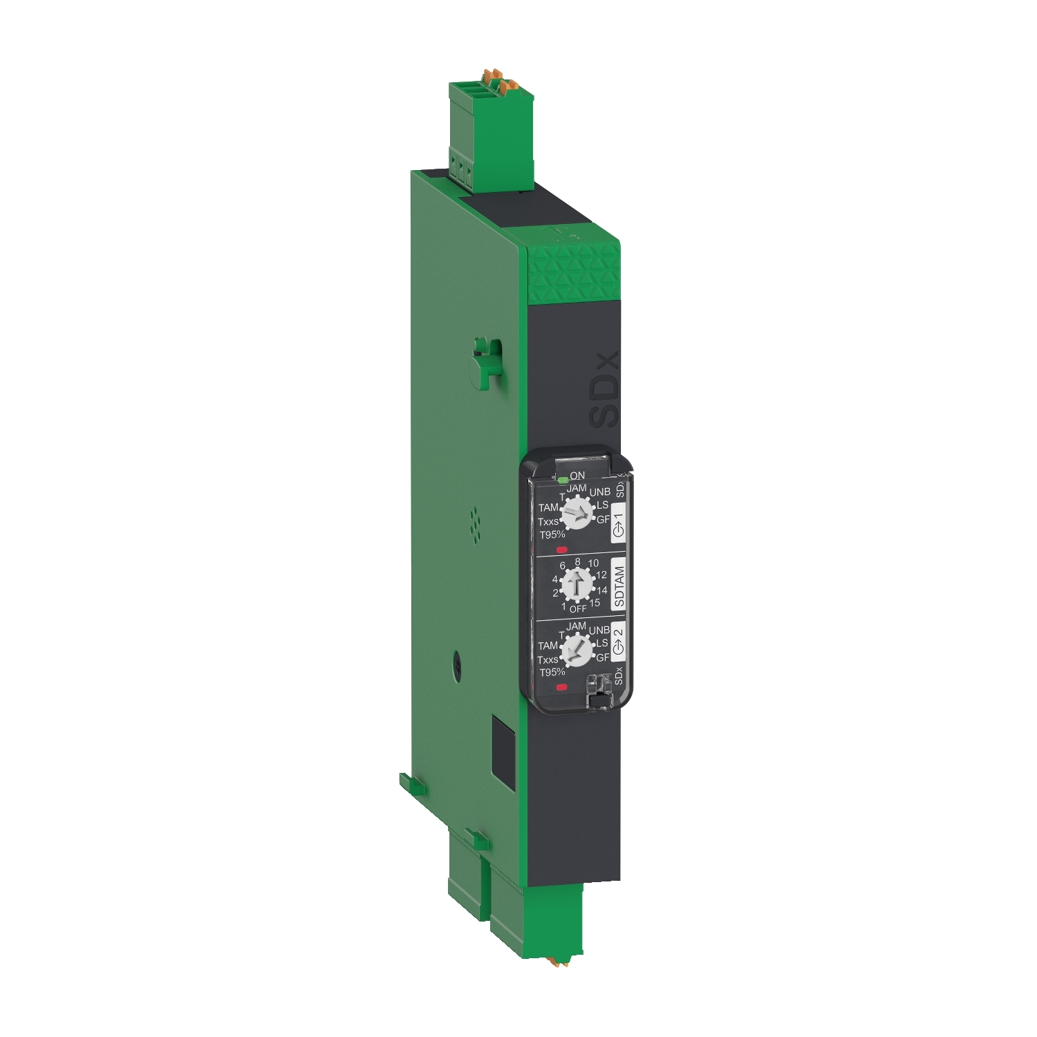 HIBAJELZŐ MODUL SDX GV4