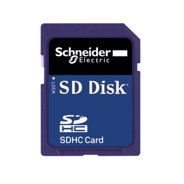 4gb SD memória IPC-hez