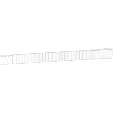 CANALIS, FLEXIBILIS HOSSZ, 160A,