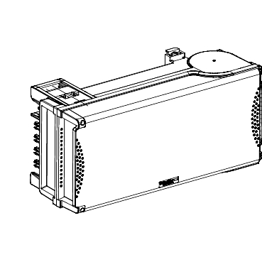 Canalis leágazó 100A NH-00.BIZT