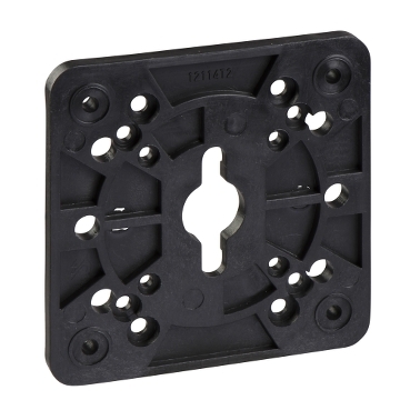 ADAPTER LEMEZ 90X90MM -AJTÓ