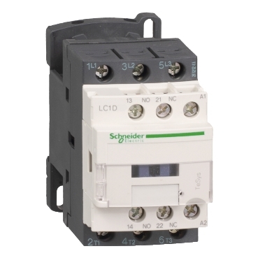 MÁGNESKAPCS12A 3P 120VAC 5.5KW
