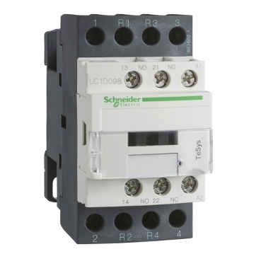 MÁGNESKAPCS40A 4P 48VAC 11KW