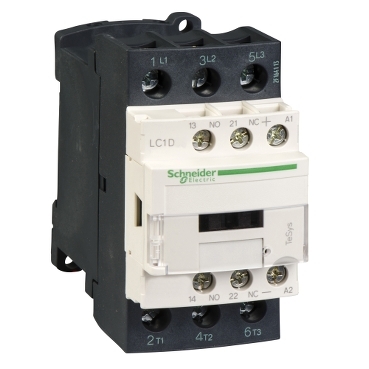 DC MÁGNESKAPCSOLÓ, 15KW/32A (400V,