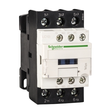 MÁGNESKAPCS38A 3P 400VAC 18.5KW