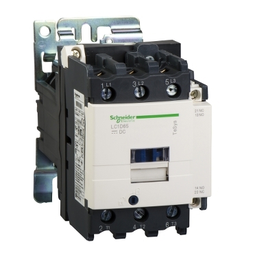 DC MÁGNESKAPCSOLÓ, 37KW/80A (400V,