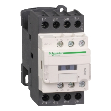 MÁGNESKAPCS. 40A 110V AC 4ZÁRÓ