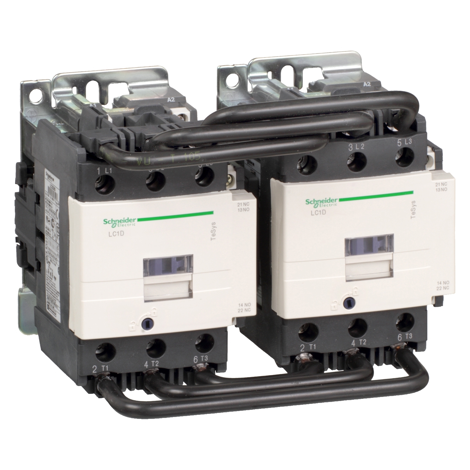 AC IRÁNYVÁLTÓ, 37KW/80A (400V, AC3)