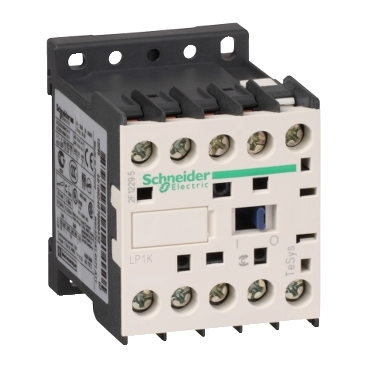 MÁGNESKAPCS. LP1K12004BD 24VDC 5.5KW