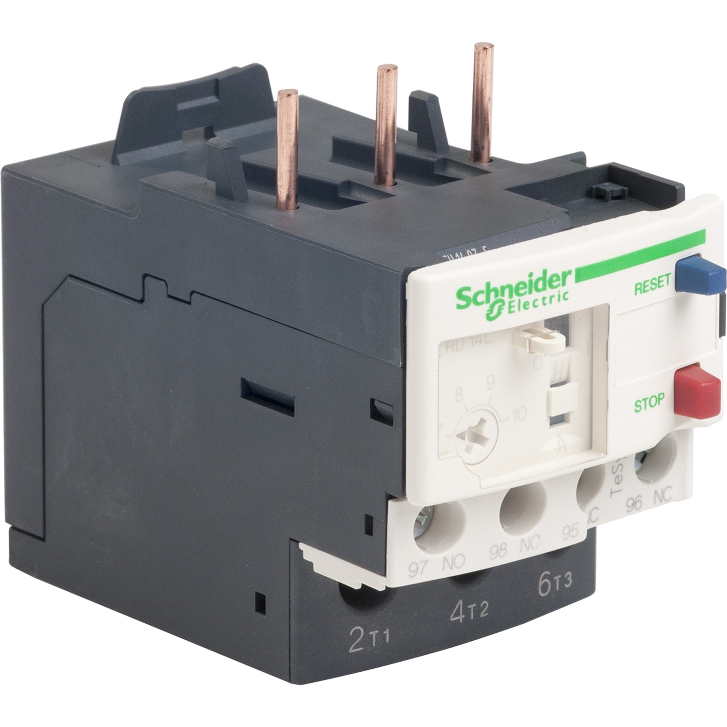 CL20 BIMET OLR 600VAC 7 - 10 PHASE