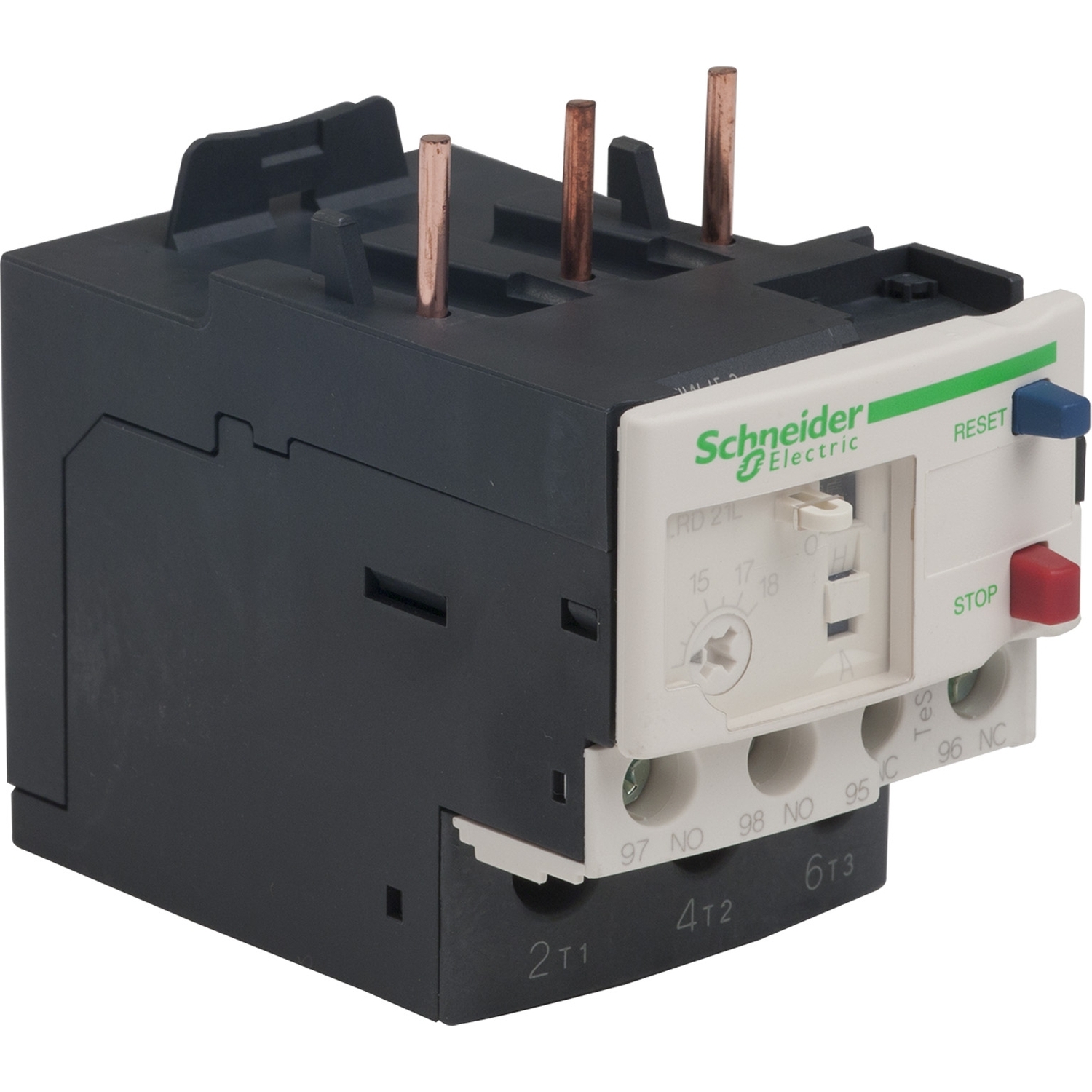 CL20 BIMET OLR 600VAC 12 - 18 PHASE
