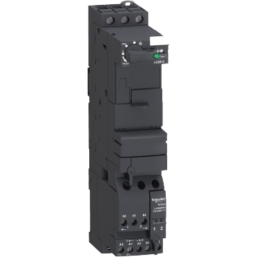 IRÁNYVÁLTÓ ALAPMODUL 12A 24VDC